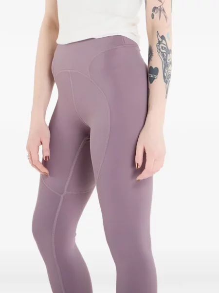 Tornaterem leggings Adidas By Stella Mccartney lila