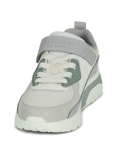Gyerek félcipő Skechers szürke