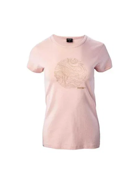 T-shirt Akuja różowa