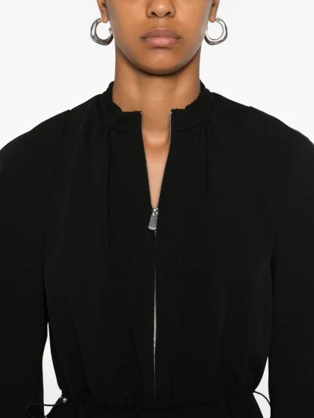 Rochie Pinko de costum negru