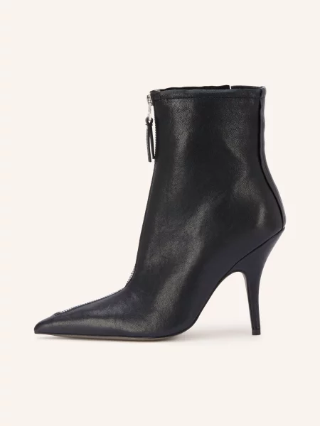 Allsaints Botki Vera schwarz czarne