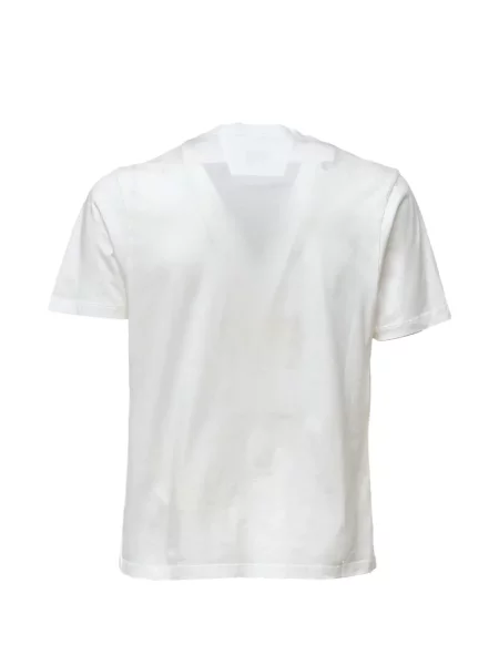 Tricou C.p. Company cu imagine alb