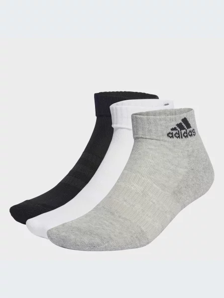 Носки Adidas серые