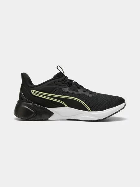 Кроссовки для спортзала Puma черные