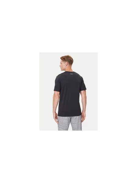 Under Armour Marškinėliai Loose Fit juoda