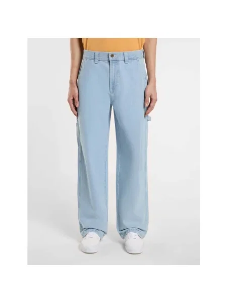 Blugi Dickies albastru