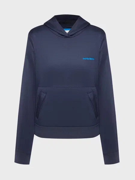 Толстовка Calvin Klein Jeans синяя