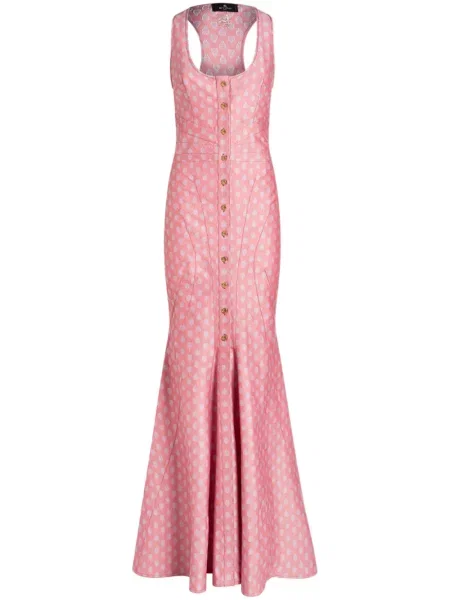 Jacquard ruha Etro