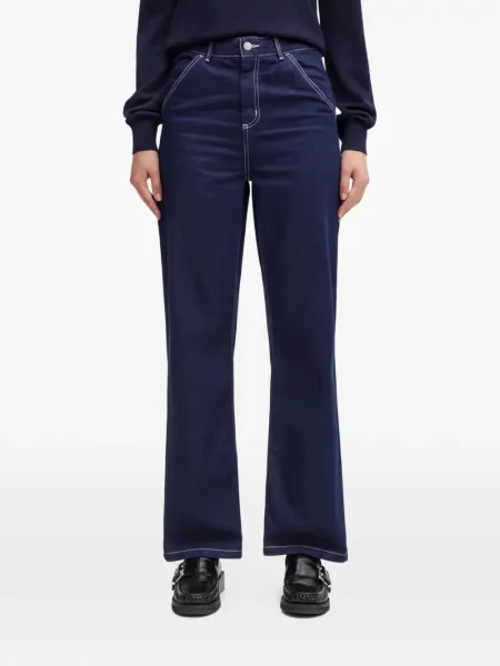 Farmerek Carhartt Wip kék