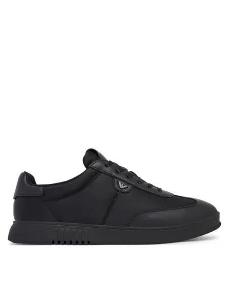 Laisvalaikio batai Emporio Armani juoda