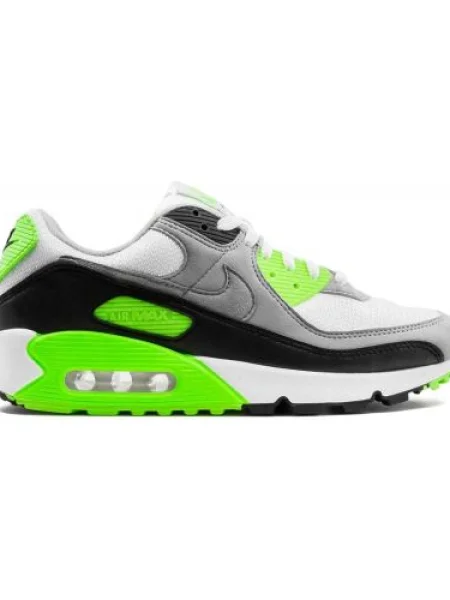 Sneakerși Nike Air Max 90 alb