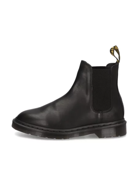 Tenisky Dr. Martens černé