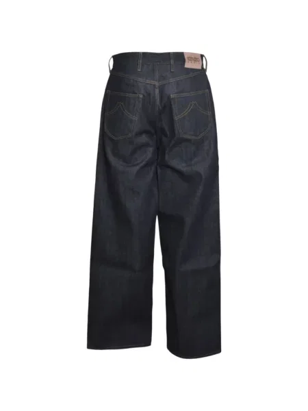Blugi Kenzo cu 5 buzunare albastru