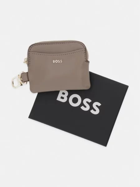 Кожаный кошелек Boss