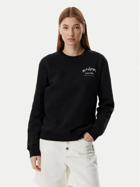 KARL LAGERFELD Hanorac negru