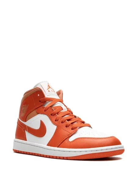 Sportbačiai Jordan Air Jordan 1 raudona