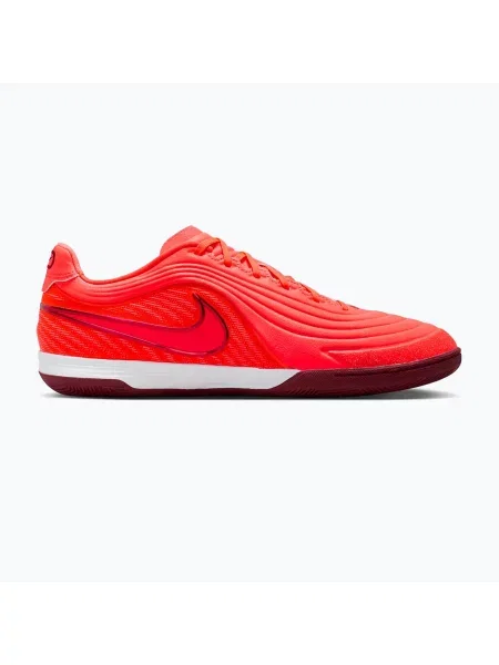 Încălțăminte de fotbal pentru bărbați Nike Tiempo Reactgato IC bright crimson/team red roșu