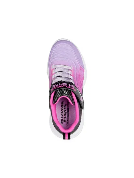Pantofi Skechers violet