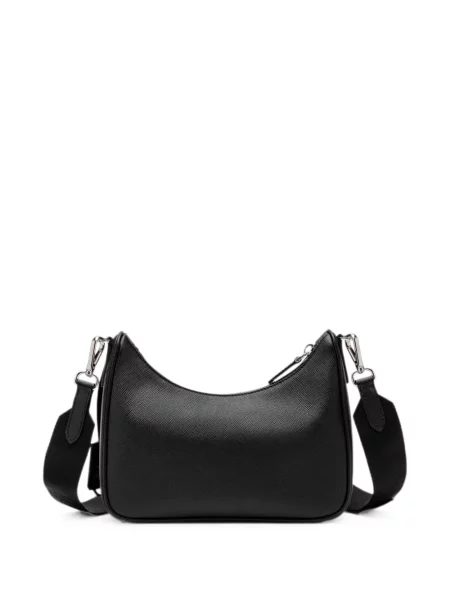 Geantă Prada din piele negru