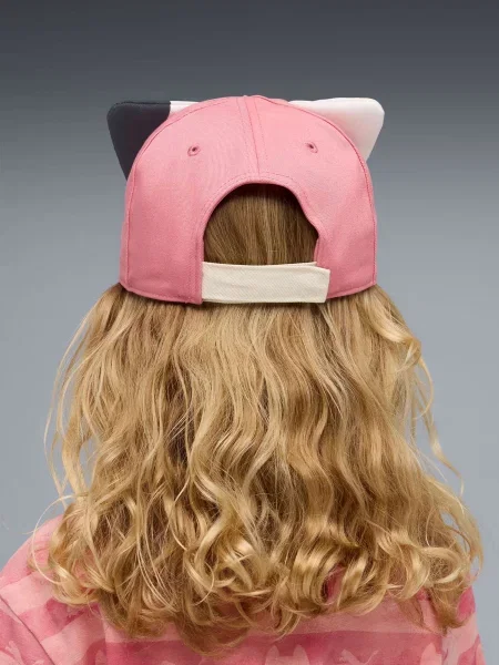 Кепка Puma белая