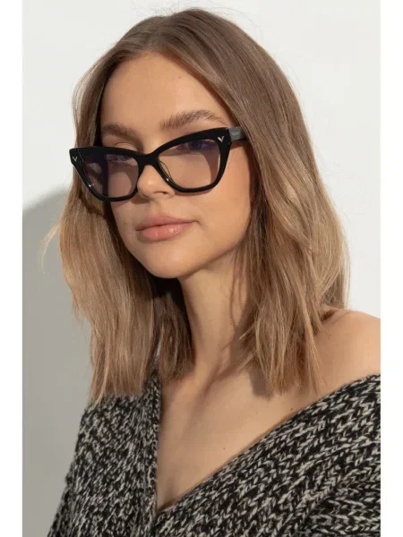 Слънчеви очила Valentino Garavani Eyewear черно