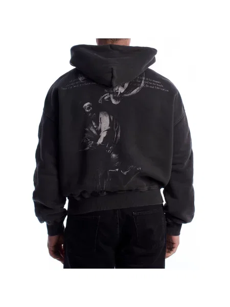 Geacă Off-white alb