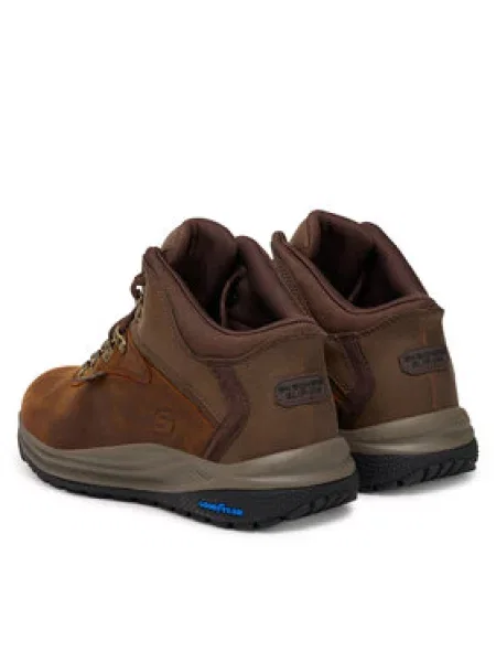 Turistiniai batai Skechers Meroe BRN ruda