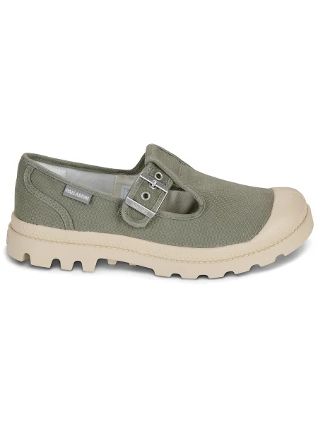 Pantofi Palladium kaki