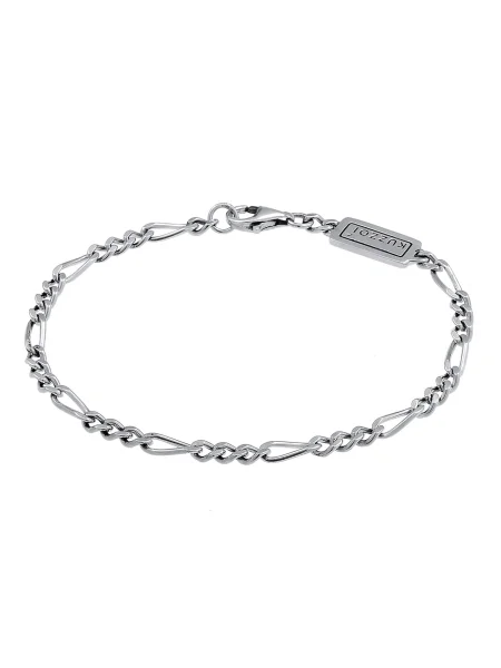 KUZZOI Zapestnica srebrna