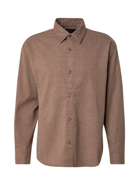 Abercrombie & Fitch Cămașă maro