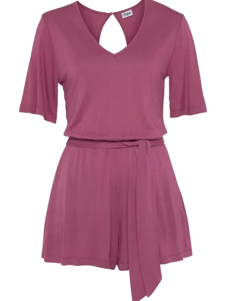 BUFFALO Haine de casă eozină roz