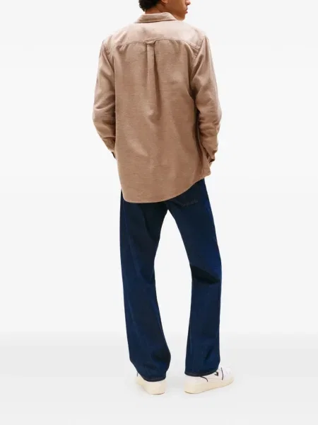 Lung cămașă Tommy Hilfiger