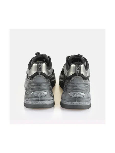 Pantofi Buffalo negru