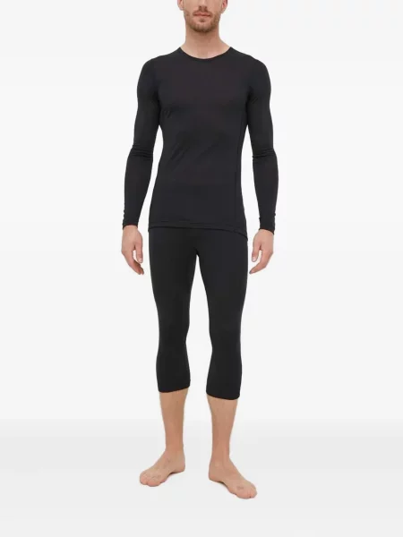 Sneakersy Adidas Terrex do biegania z kapturem wełniane czarne