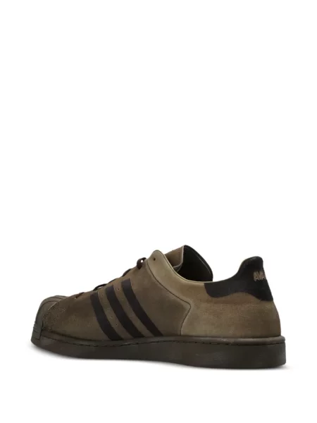 Sneakerși Adidas Superstar maro