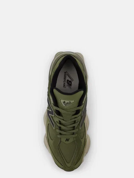 Кроссовки New Balance 990 зеленые