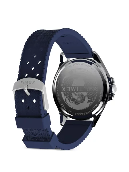 Pολόι Timex μπλε