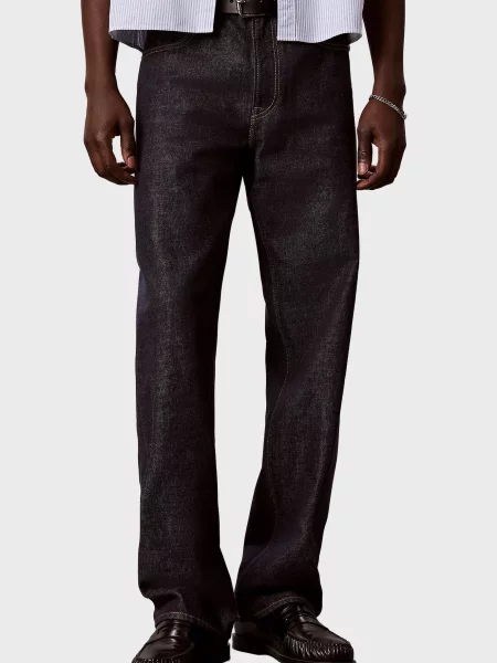Джинси Calvin Klein сині