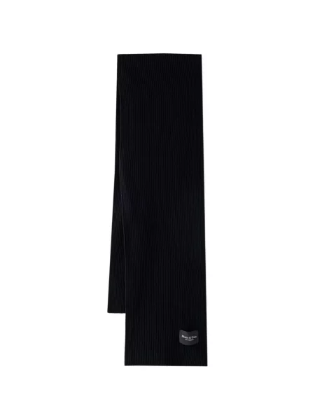 Fular Marc O'polo tricotate negru