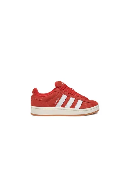 ADIDAS ORIGINALS Tenisky Campus jasně červená bílá