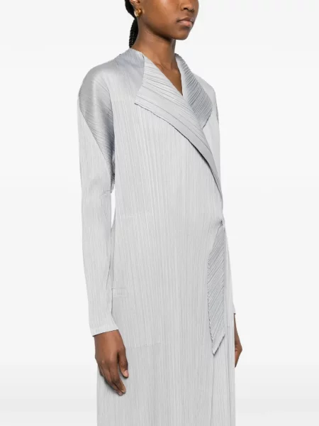 Kaput Pleats Please Issey Miyake siva