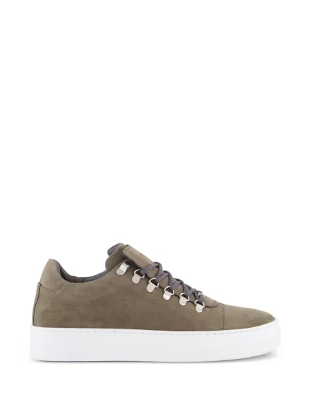 Sneakerși Nubikk clasici gri