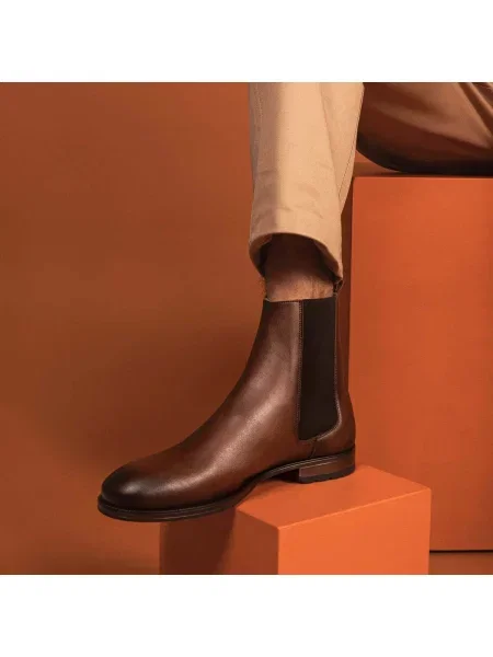 Pantofi Nae Vegan Shoes maro