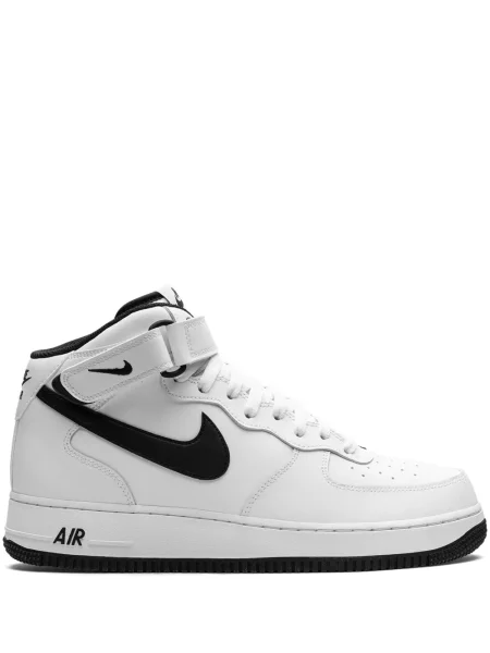 Sneakerși Nike Air Force 1 alb