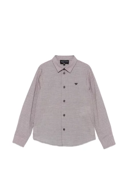Koszula dziecięca Emporio Armani