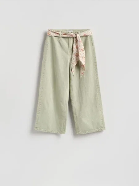 Kuloty Reserved zielone