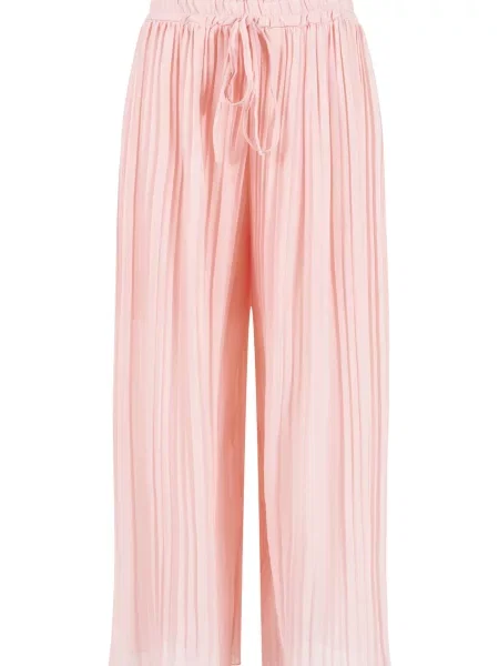 Pantaloni roz