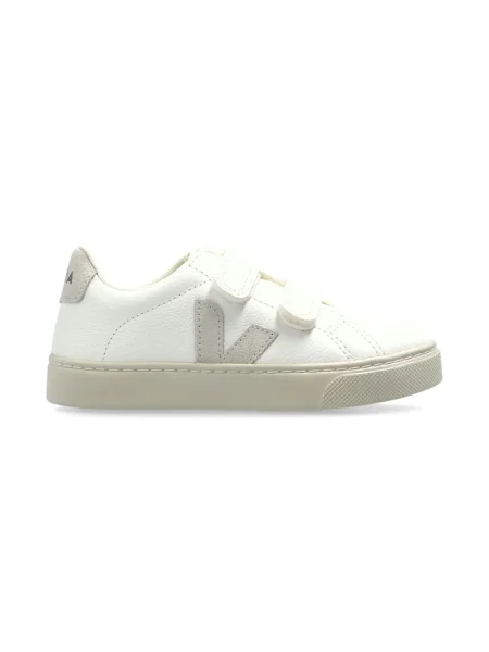 Sneakersy dziecięce Veja białe