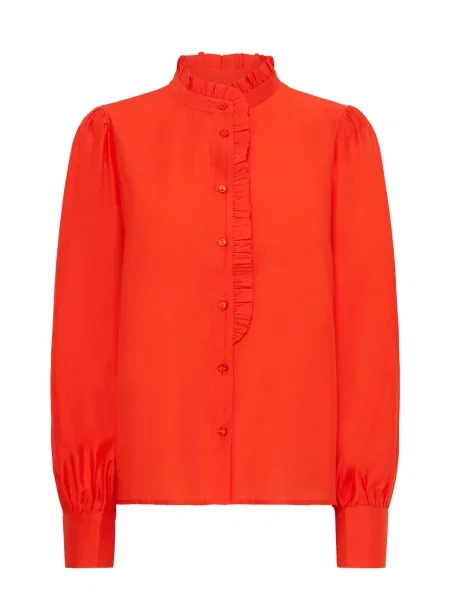 ICHI Bluză IHKARLANI roși aprins