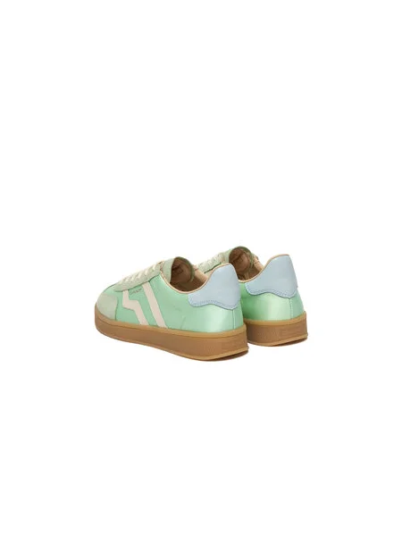 Dámske topánky GANT Cuzima dusty mint/light blue modrá